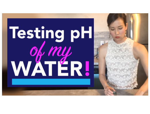 How to Test pH Level in Drinking Water & Tap Water