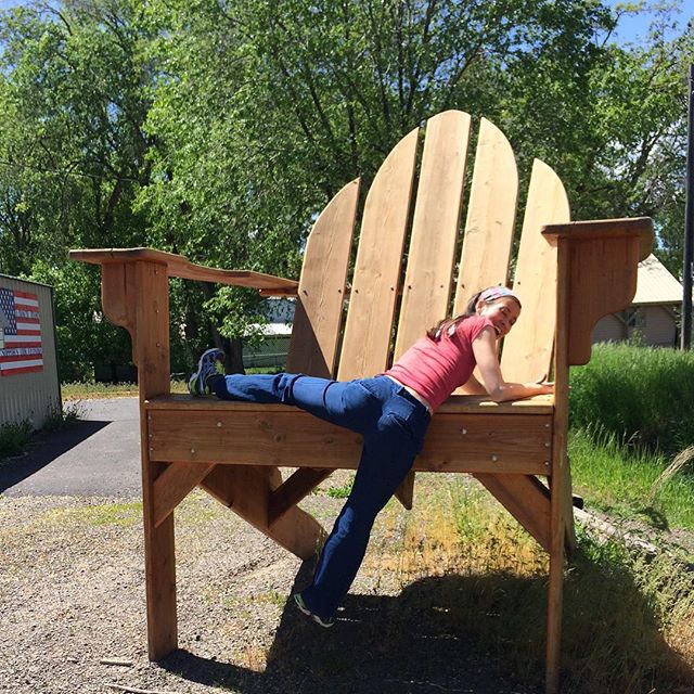 What if I said the chair was normal size?
.
.
.
.
#nephilim#littlepeople#deliciouslyhealthy#jennifermac#thejennifermac#deliciouslyhealthy#idaho#idahome#idahome❤️#idahoraised#councilidaho#roadtripusa#roadtrip#roadtrippin
