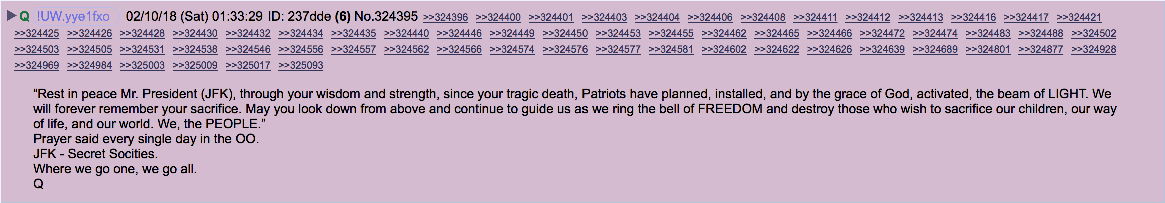 QPOST 2018 Rest in Peace President Kennedy.png
