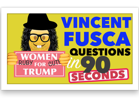 Vincent Fusca JFK Jr Link?  Time to Ask Tough Questions