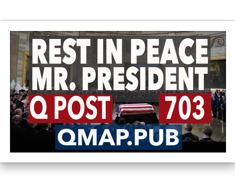 George Bush Sr Memorial - Rest in Peace Mr  President.