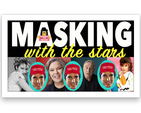 Masking with the Stars - No JUAN can take it! YENSID production