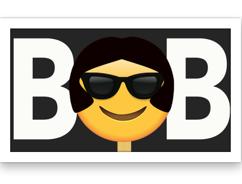 Who is Bob Joyce? Just asking, okay!!!