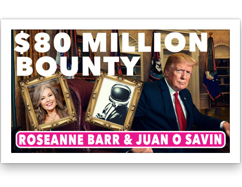 An $80 Million Bounty on President Trump’s Head