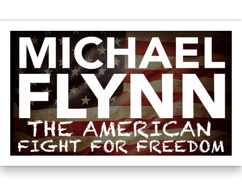 Michael Flynn - The American Fight for Freedom (short documentary)