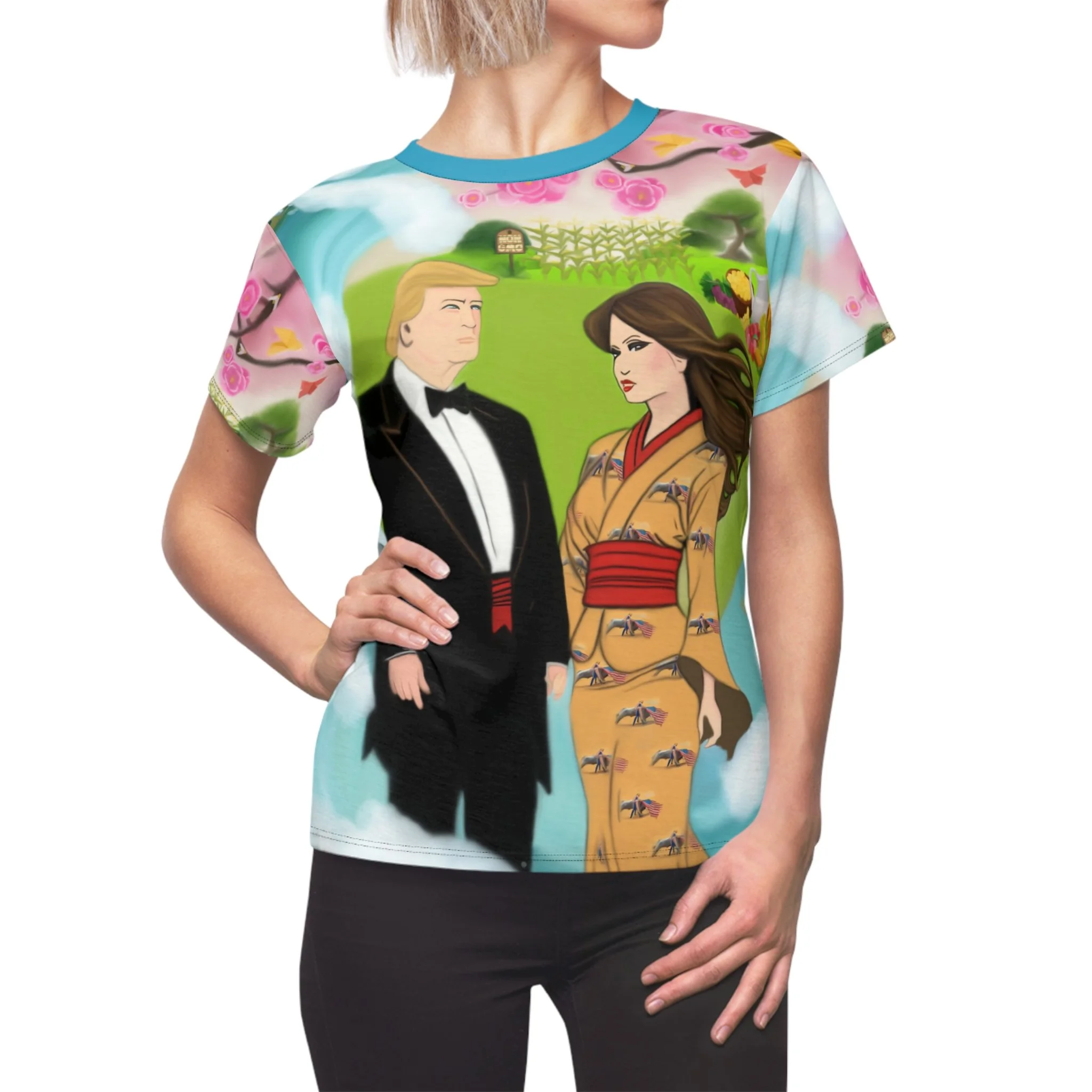 NEW! Watch the Water WOMEN'S Classic (breathable, microfiber, soft knit)