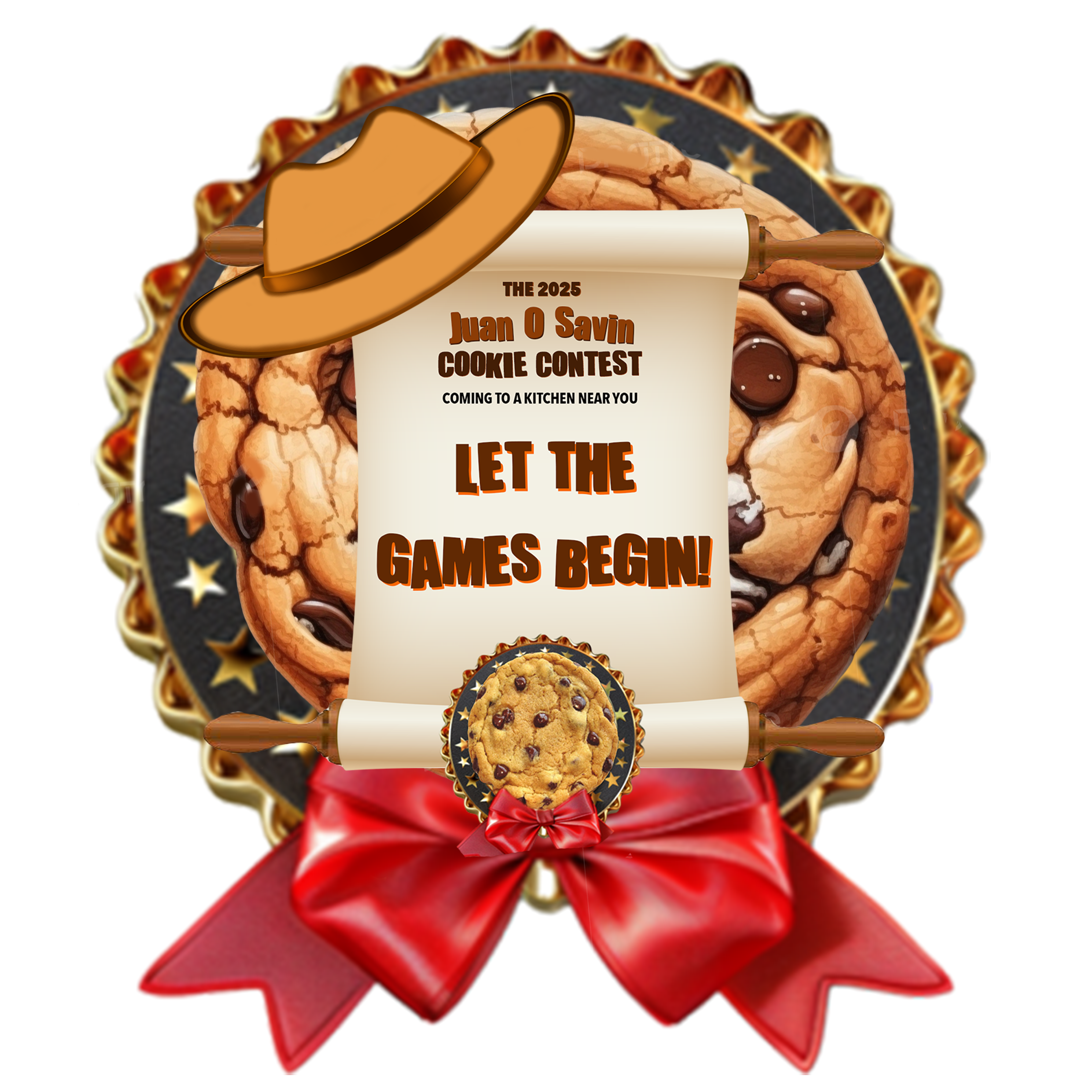 20250701 juan o savin cookie contest announcement 5.0.png