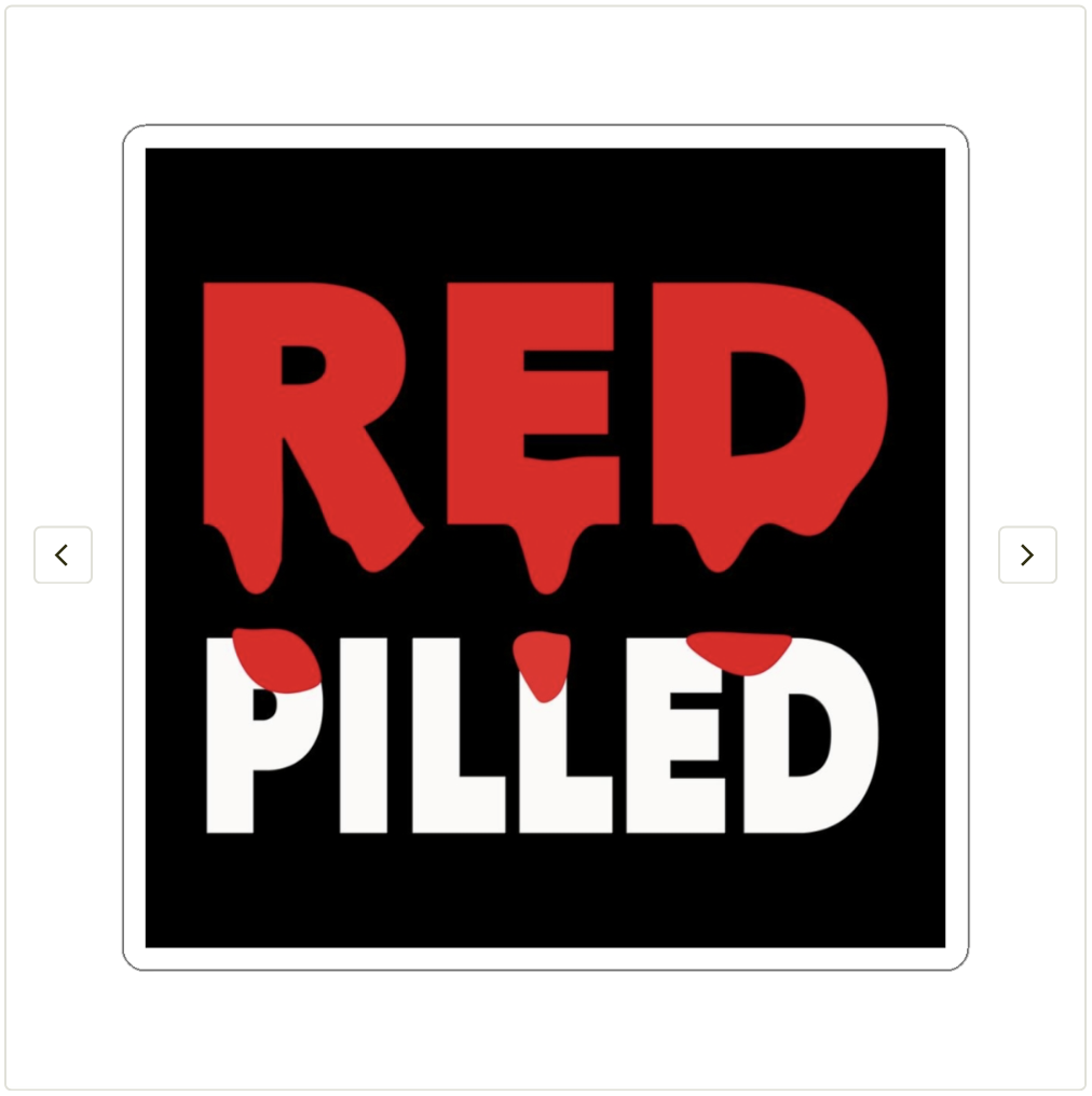 Sticker Red Pilled 03.png