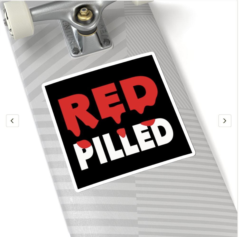 Sticker Red Pilled 02.png