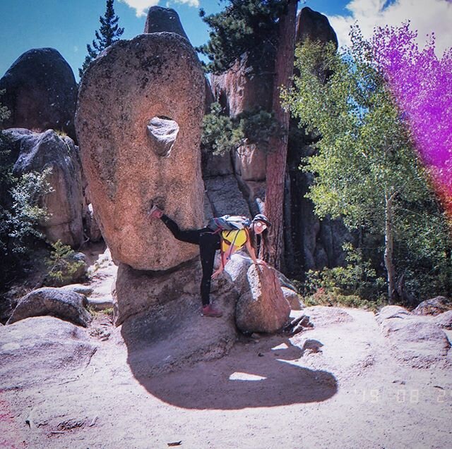 Once upon a time in Colorado βοΈ