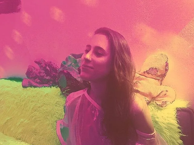 Enjoying the colors and the sounds π @lsd.music.gallery