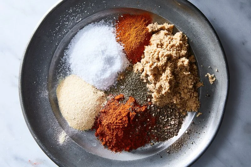 Secret Spice Blend