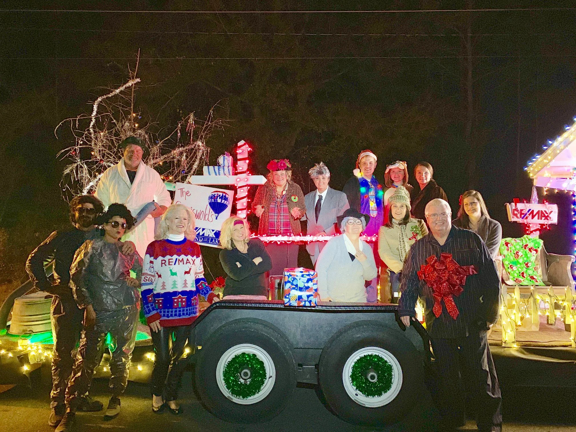 Annual Christmas Parade 2018