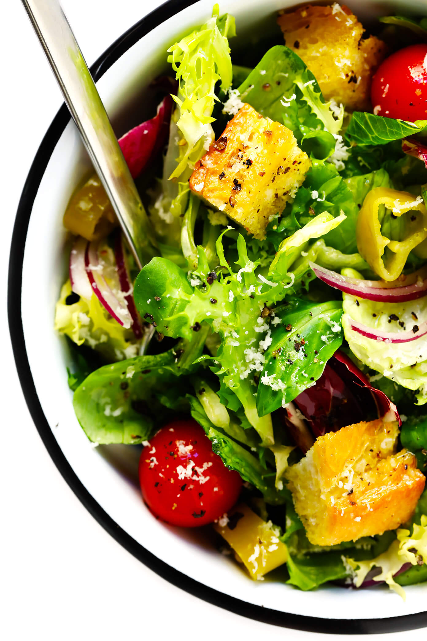 Five Fabulous Everyday Salads — Amanda Scroggins