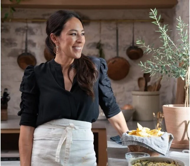 A Beautiful New Cooking Series!