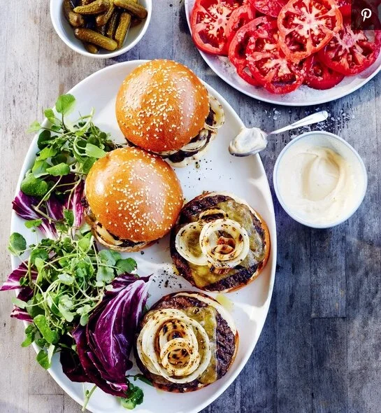 Fabulous Fourth Recipes