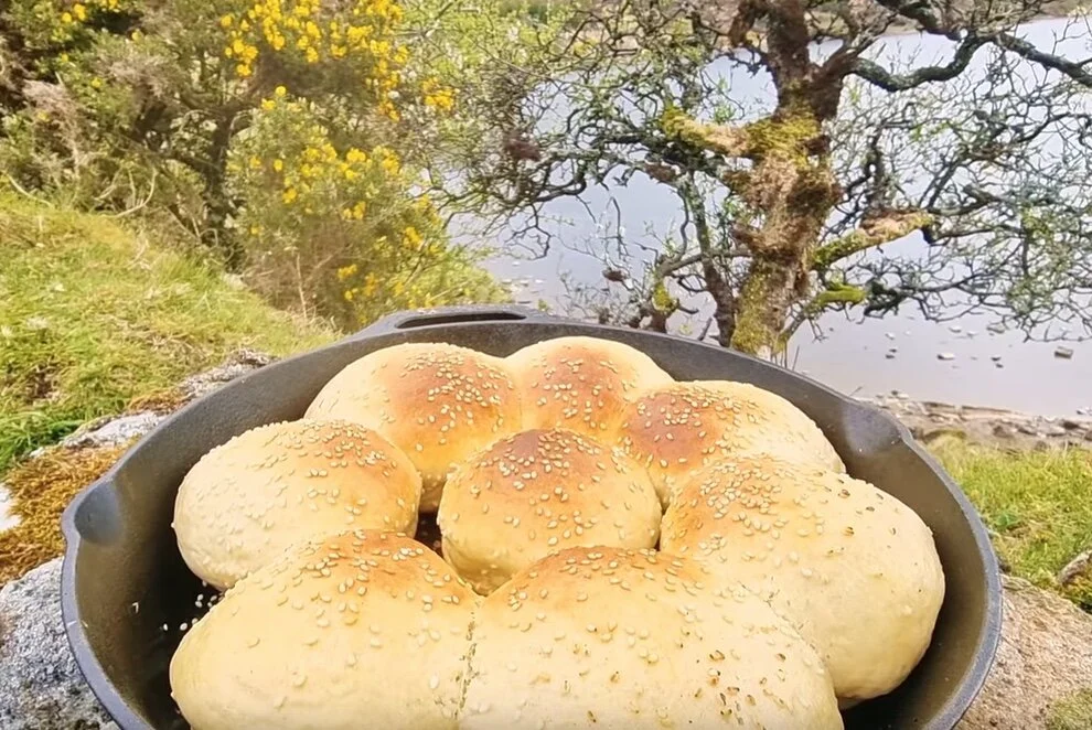Mesmerizing Outdoor Cooking