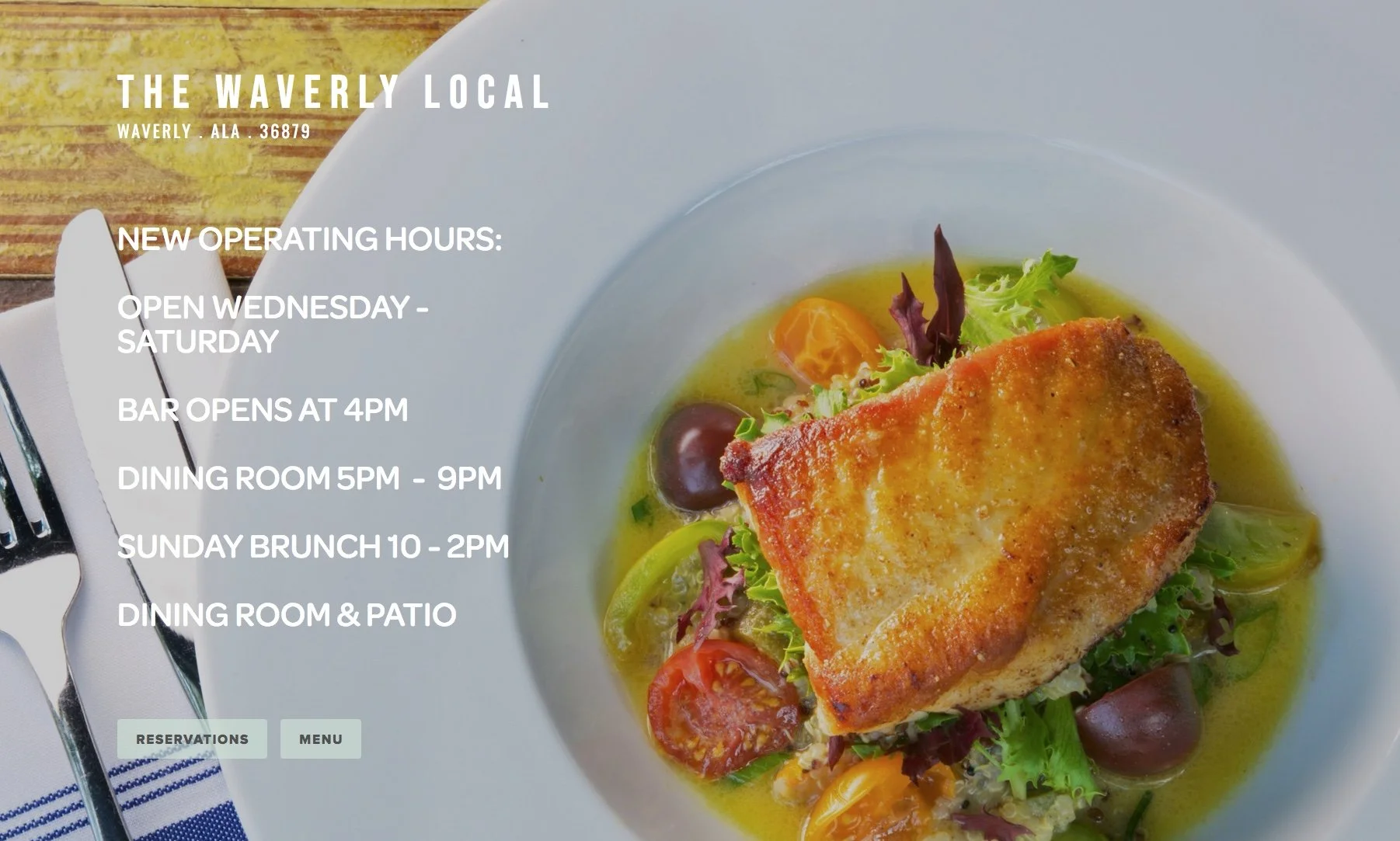 Fabulous Sunday Brunch