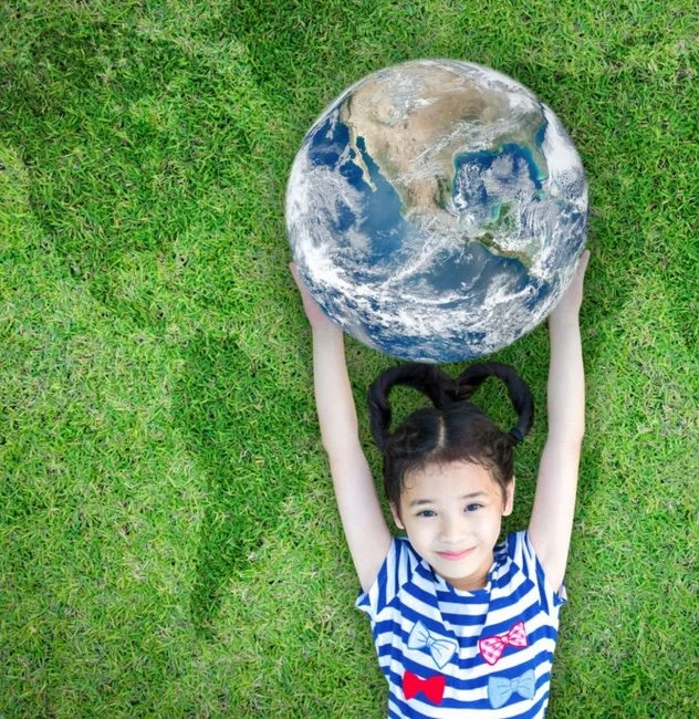 Earth Day - April 22nd