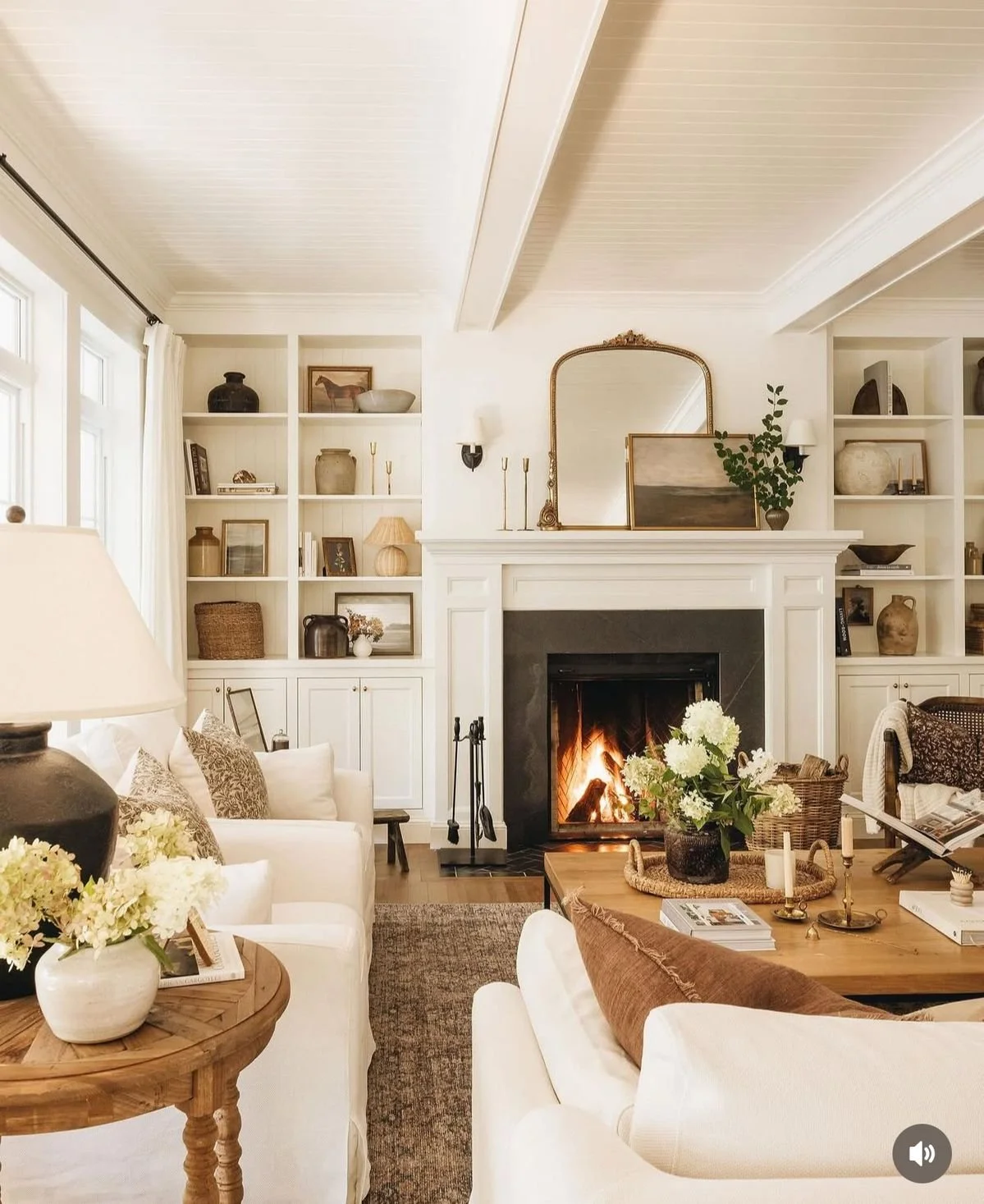 Cozy Corners for Cooler Weather