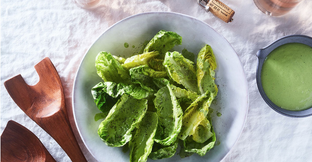 The Famous Green Goddess