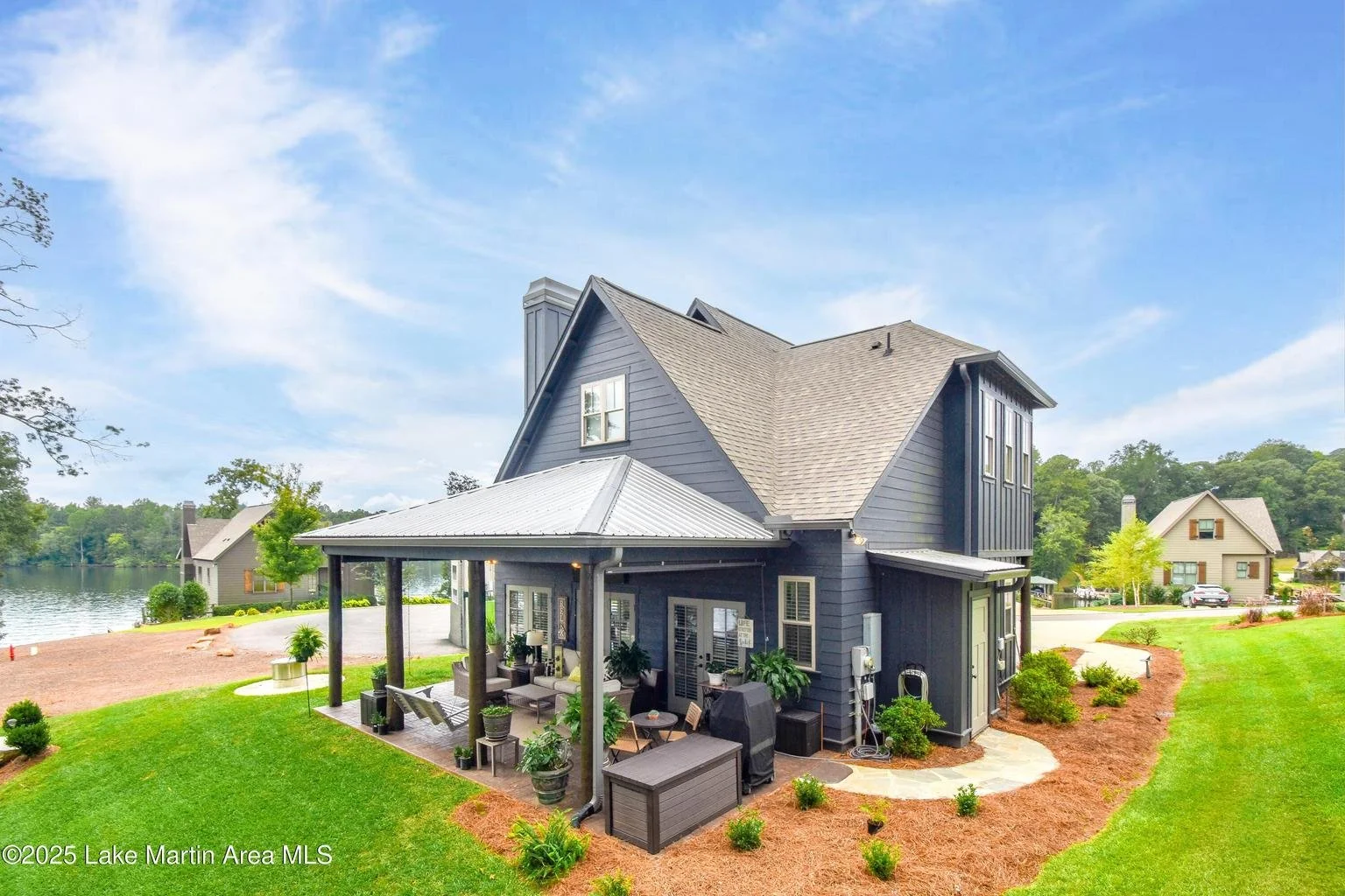 Land and Homes
