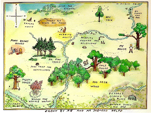 "Winnie The Pooh" Comes To The Stage