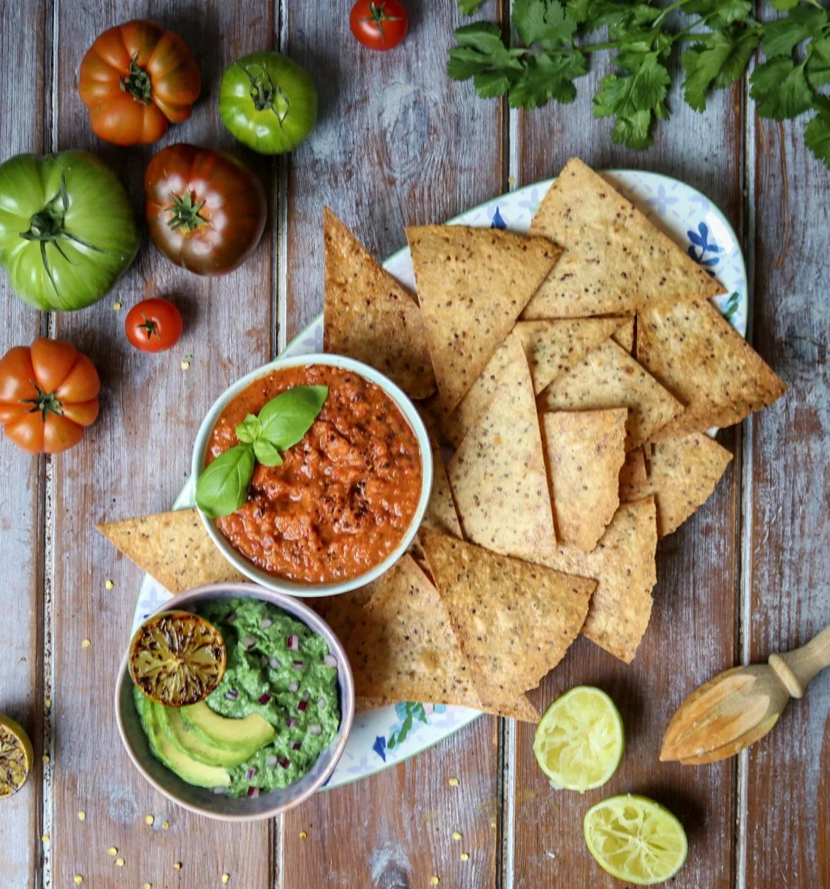 Salsa: A Little History, A Lot of Flavor