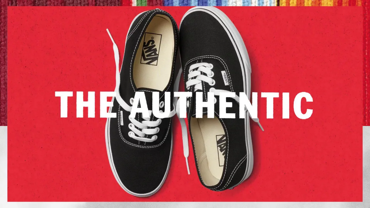 Not Just One Thing - The Authentic | Fashion | VANS
