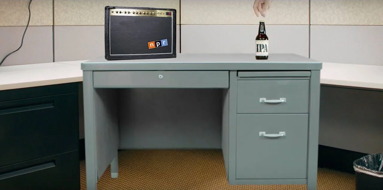 Lagunitas | Lagunitas NPR Music Tiny Desk Contest 2018