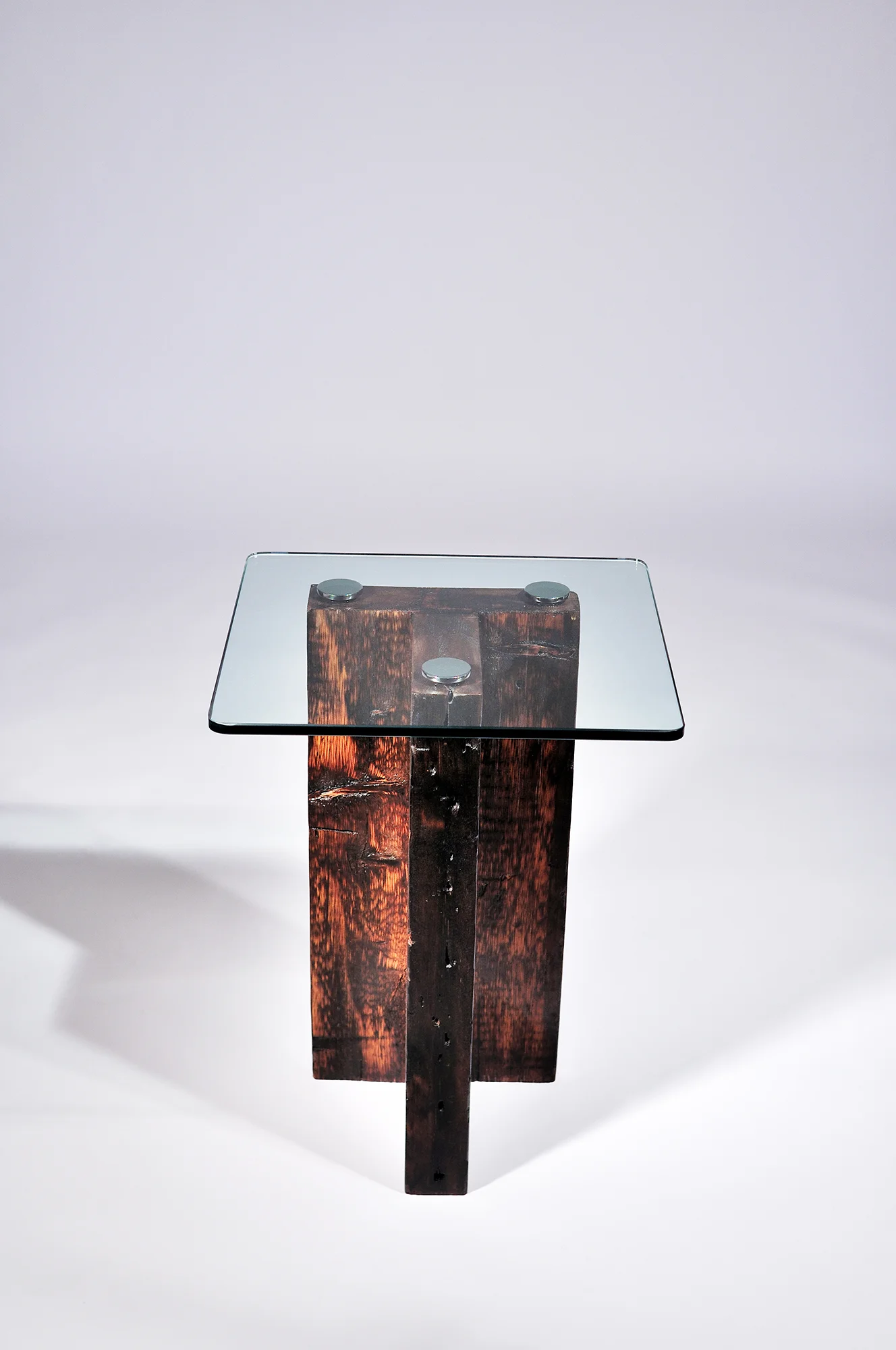 The T-Trunk Side Table