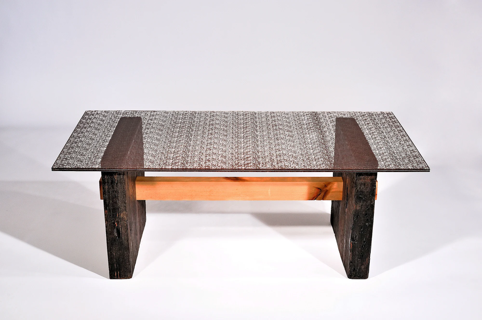 The Chameleon Coffee Table