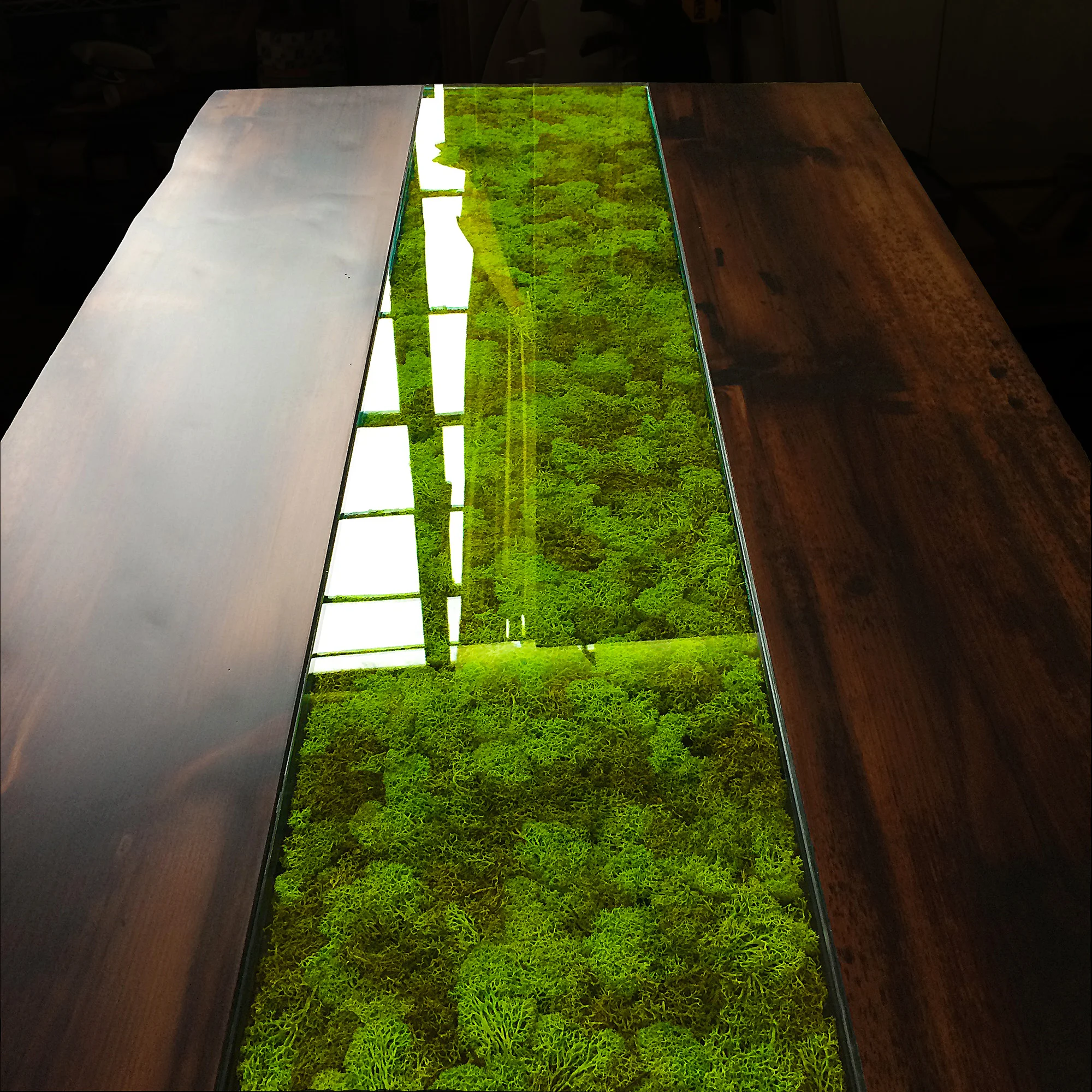 The Canopy Dinner Table