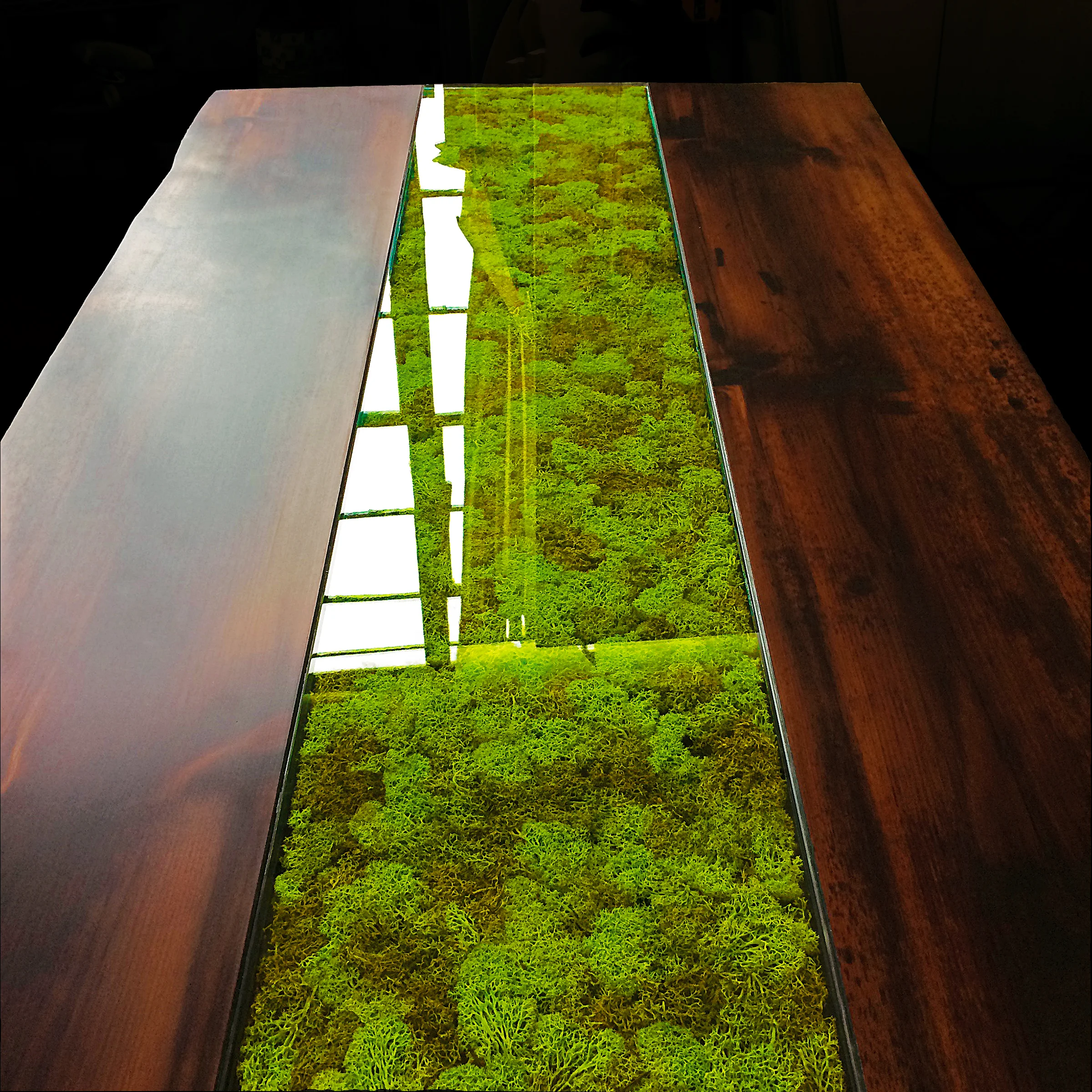 The Canopy Dinner Table