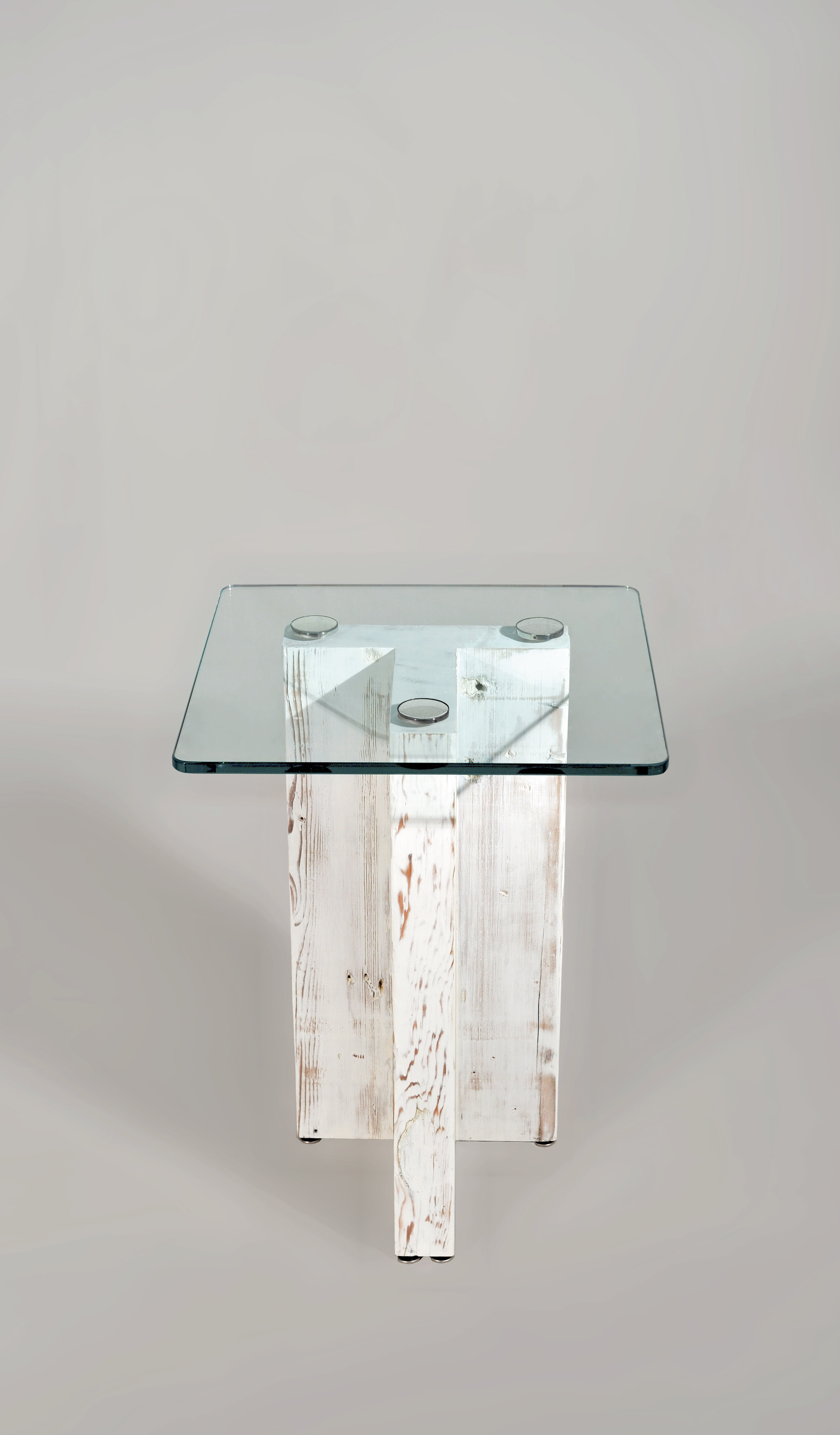 The T-Trunk Stand/Side Table