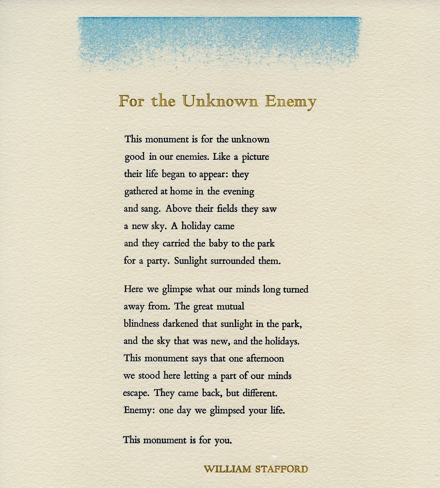 For the Unknown Enemy.jpg