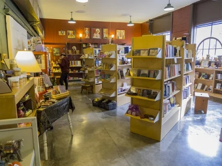 Mt. Angel Bookstore