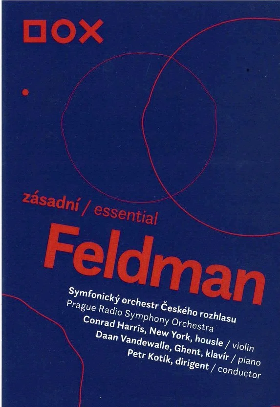 Concert: Essential Feldman