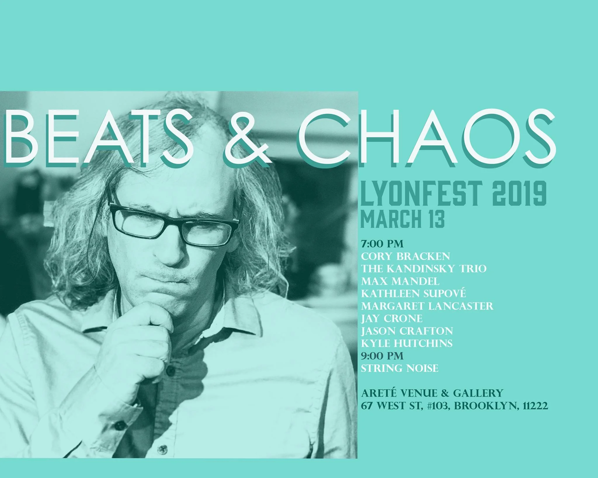 Lyonfest 2019: Beats and Chaos