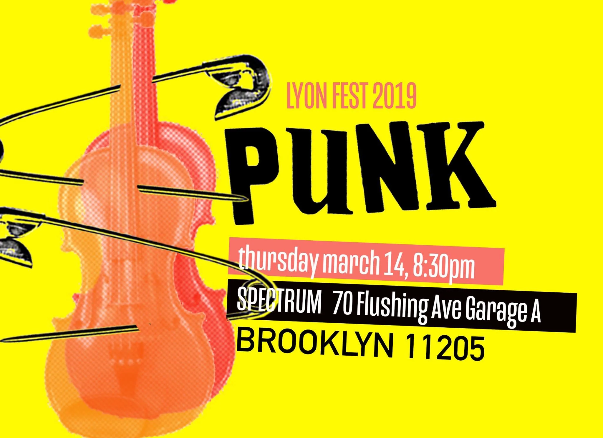 LyonFest 2019: Punk