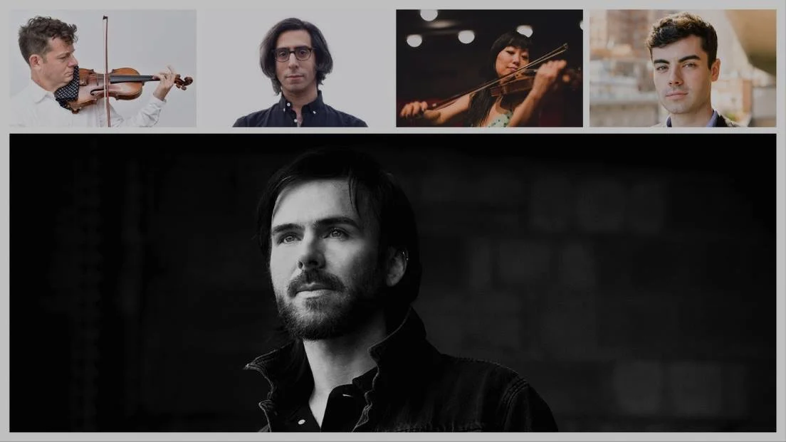 Toby Driver with Carnegie Hill Concert Chamber Players