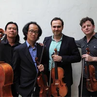 FLUX Quartet at Santa Fe Chamber Music Festival