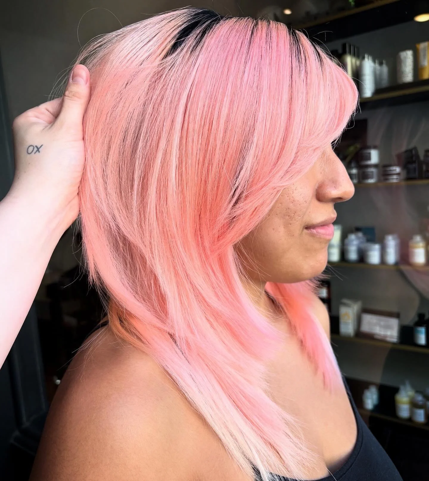 Cut by Dani 

#knoxvillecuts #knoxvillehairstylist #downtownknoxville