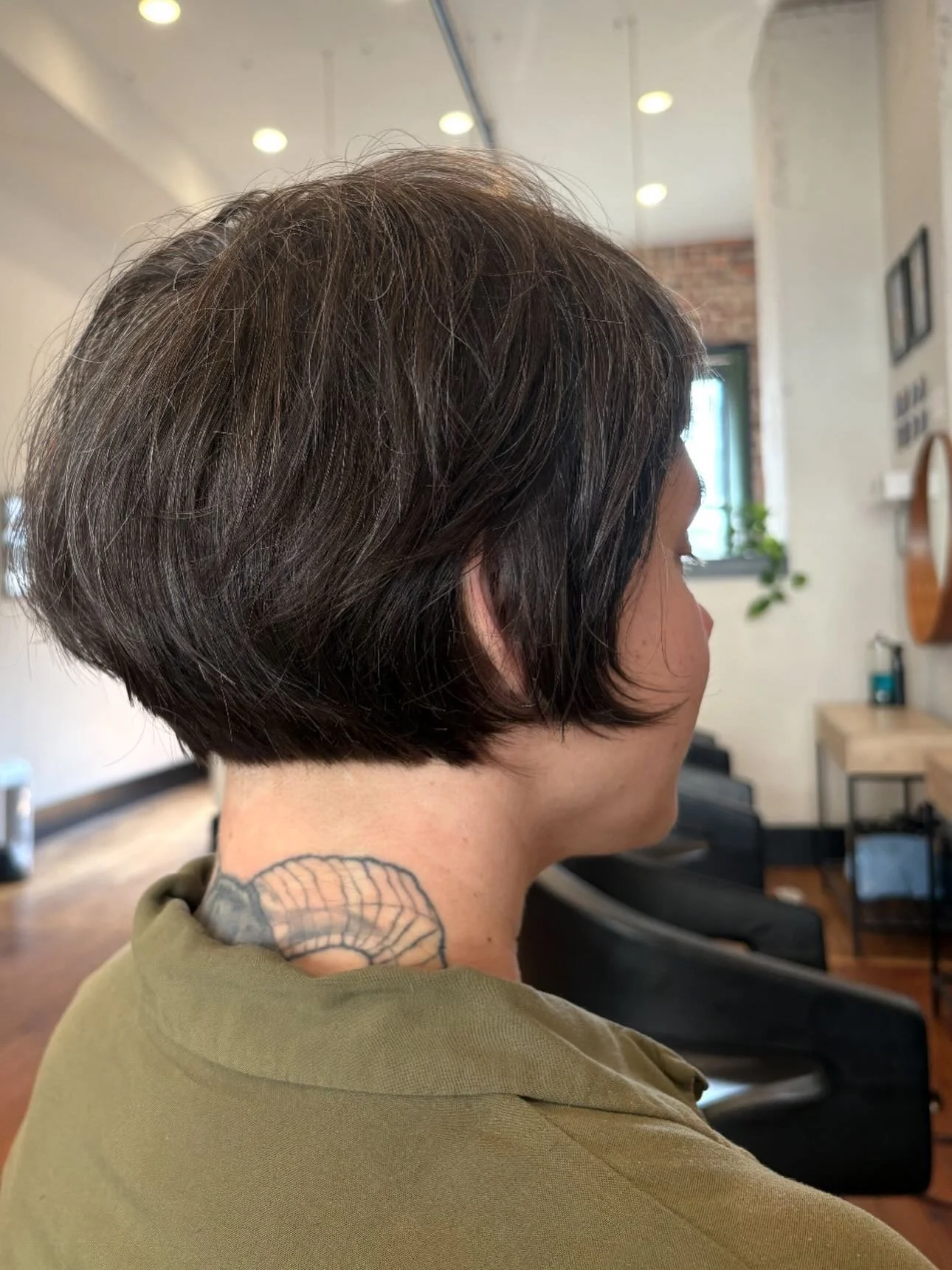 Cut by Dani ✂️ 

#knoxvillecuts #knoxville #downtownknoxville