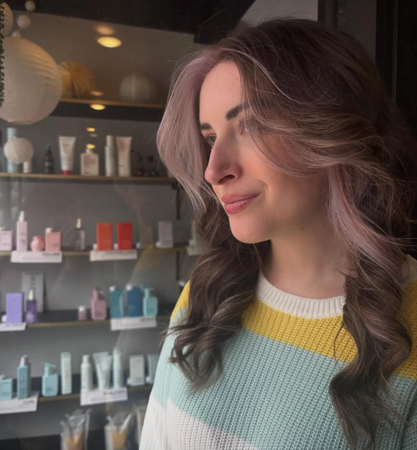 Cut and Color by Andrea