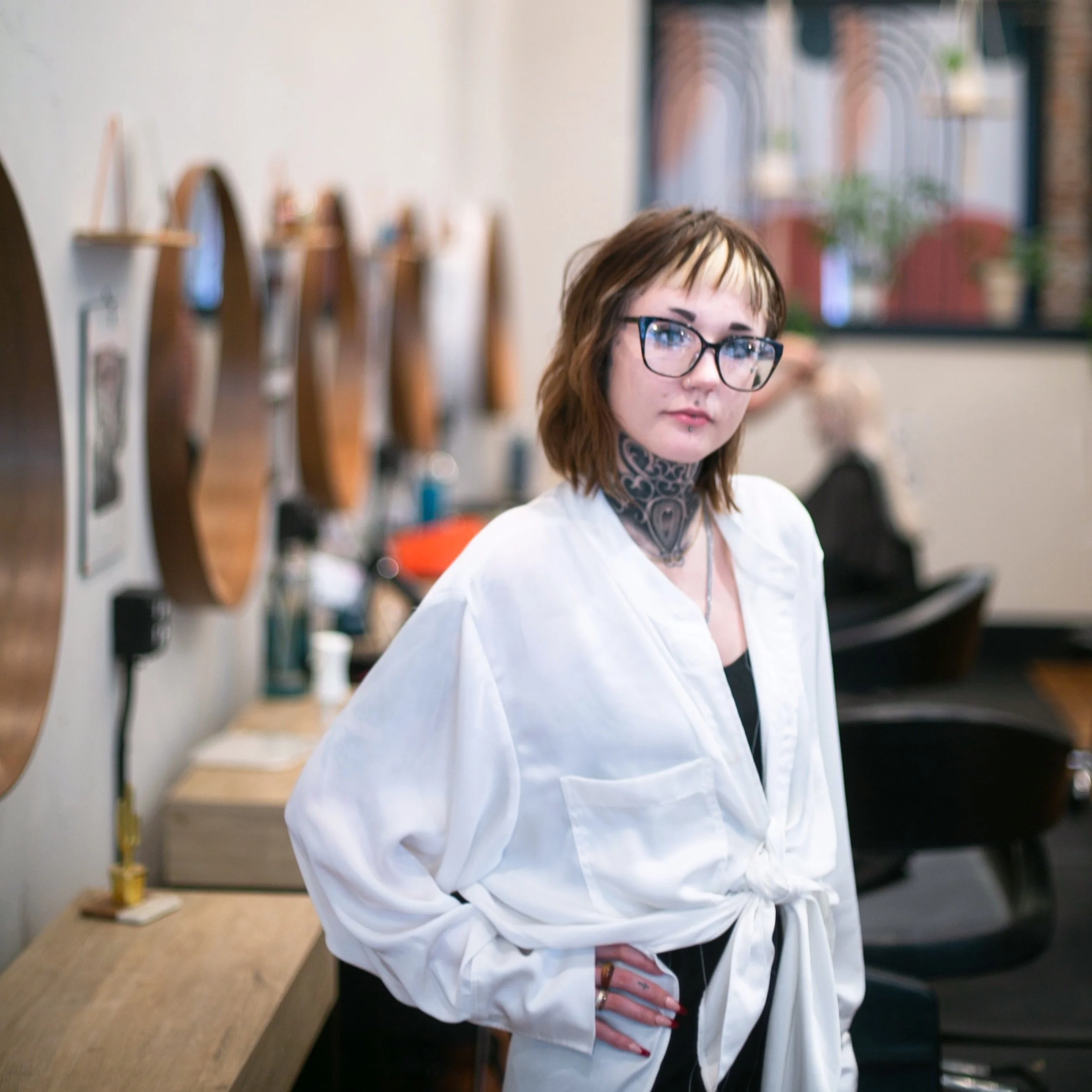 Stylists — Culture Hair Studio / Knoxville, TN