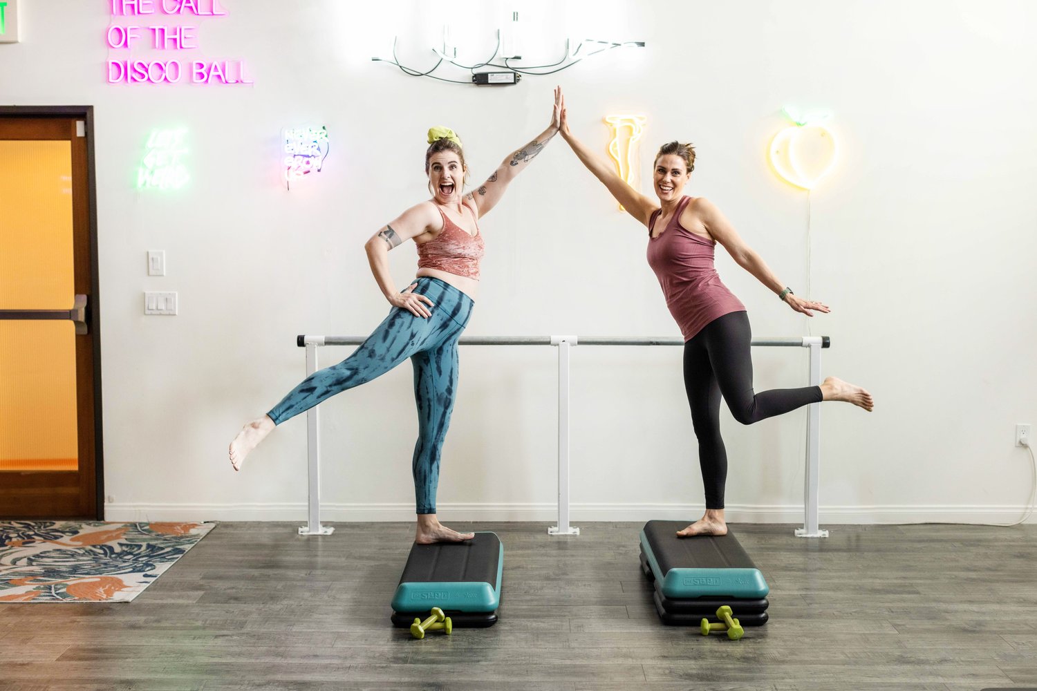 Dance Classes! - Peaches Pilates