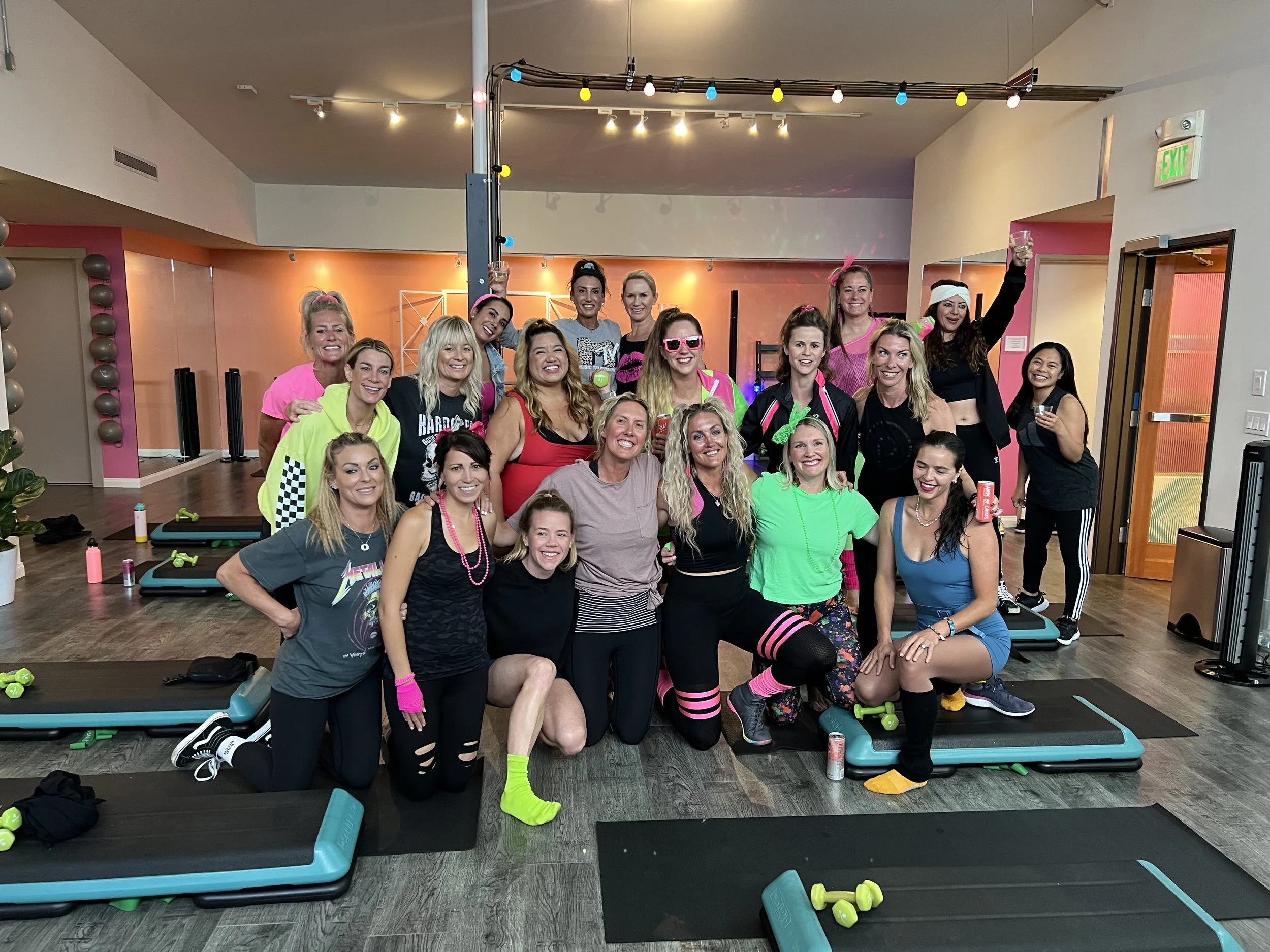 Learn more about Newport Peach Classes