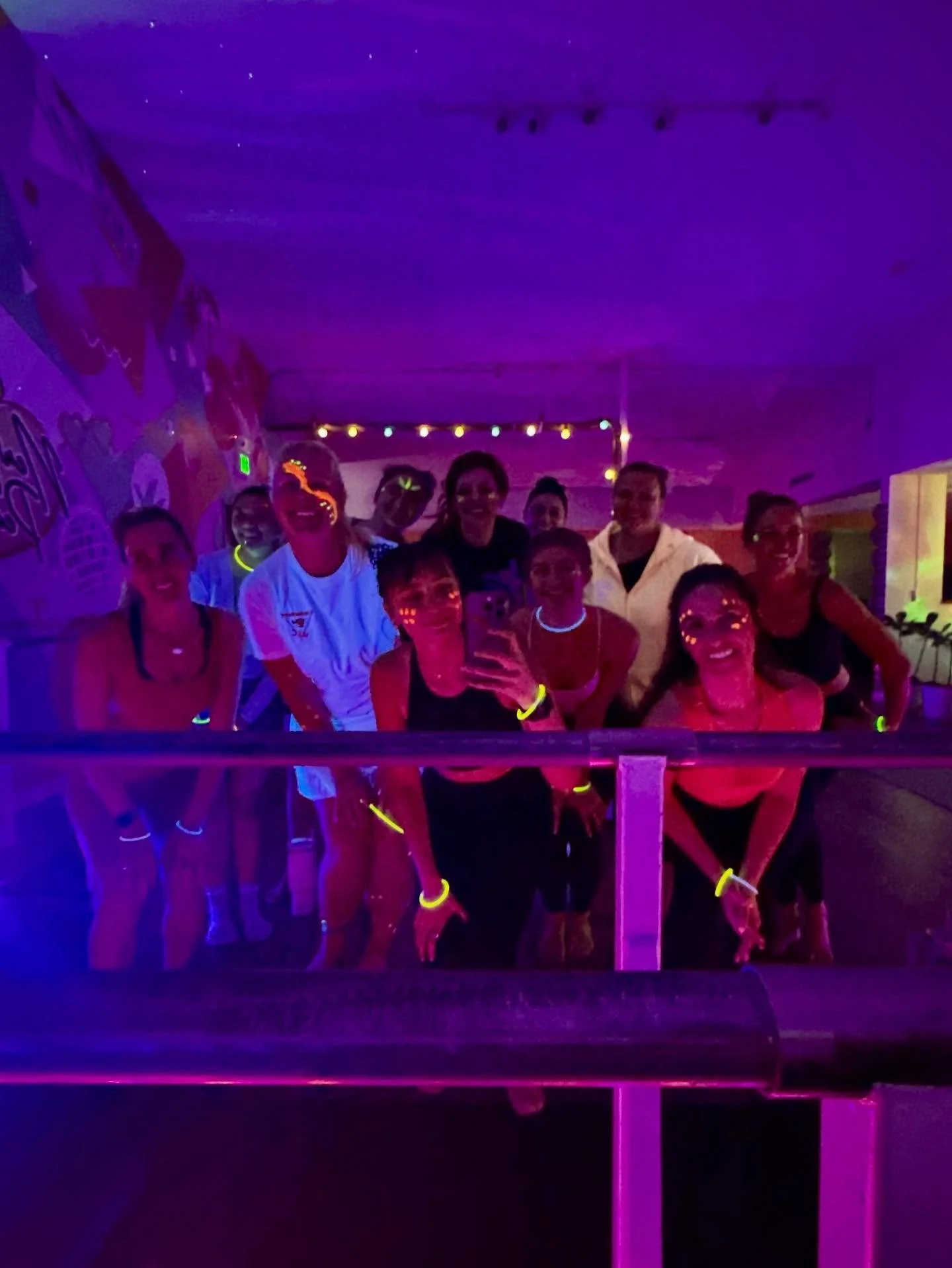 Some recent Halloween happenings at the Peach! 🍑 We love a class with a theme 🎃