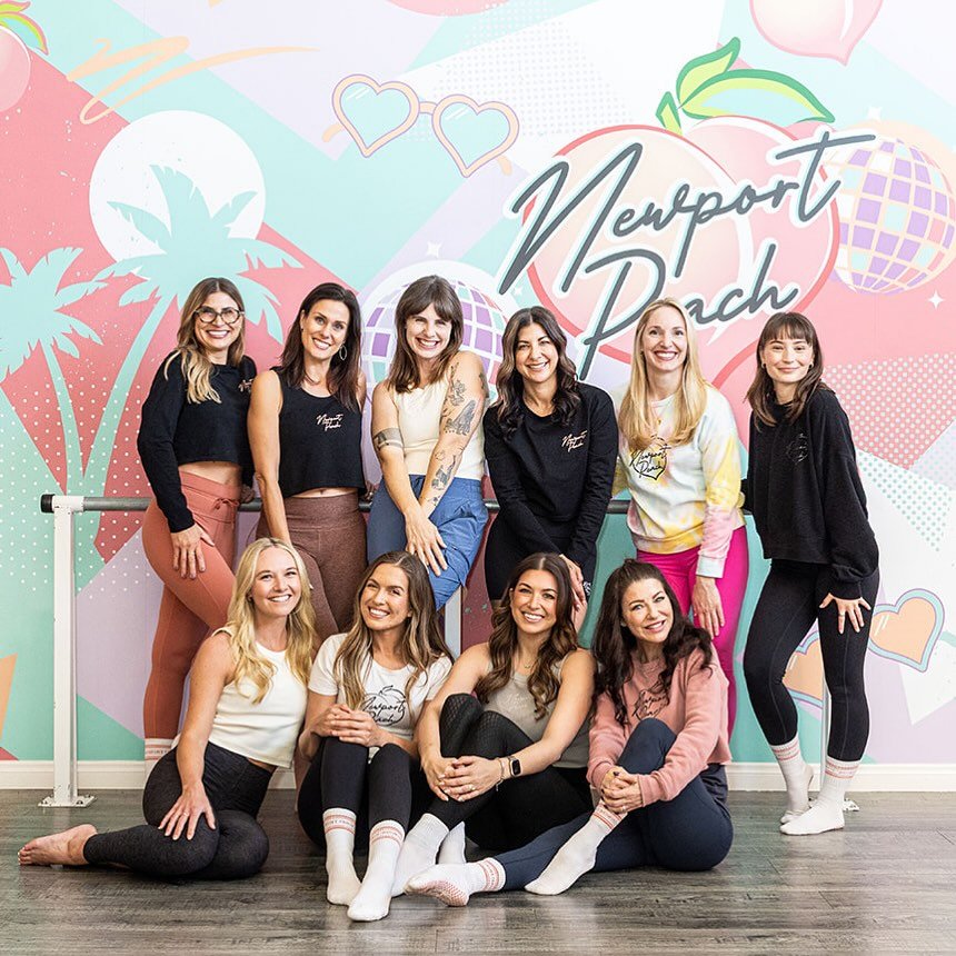 We gotta say&hellip;.. we got some STRONG Peachers over here 🍑